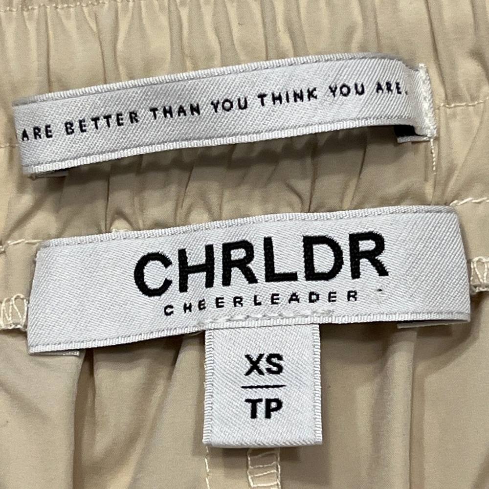 CHRLDR Kerra Cargo Pocket Mini Skirt - Picture 10 of 12